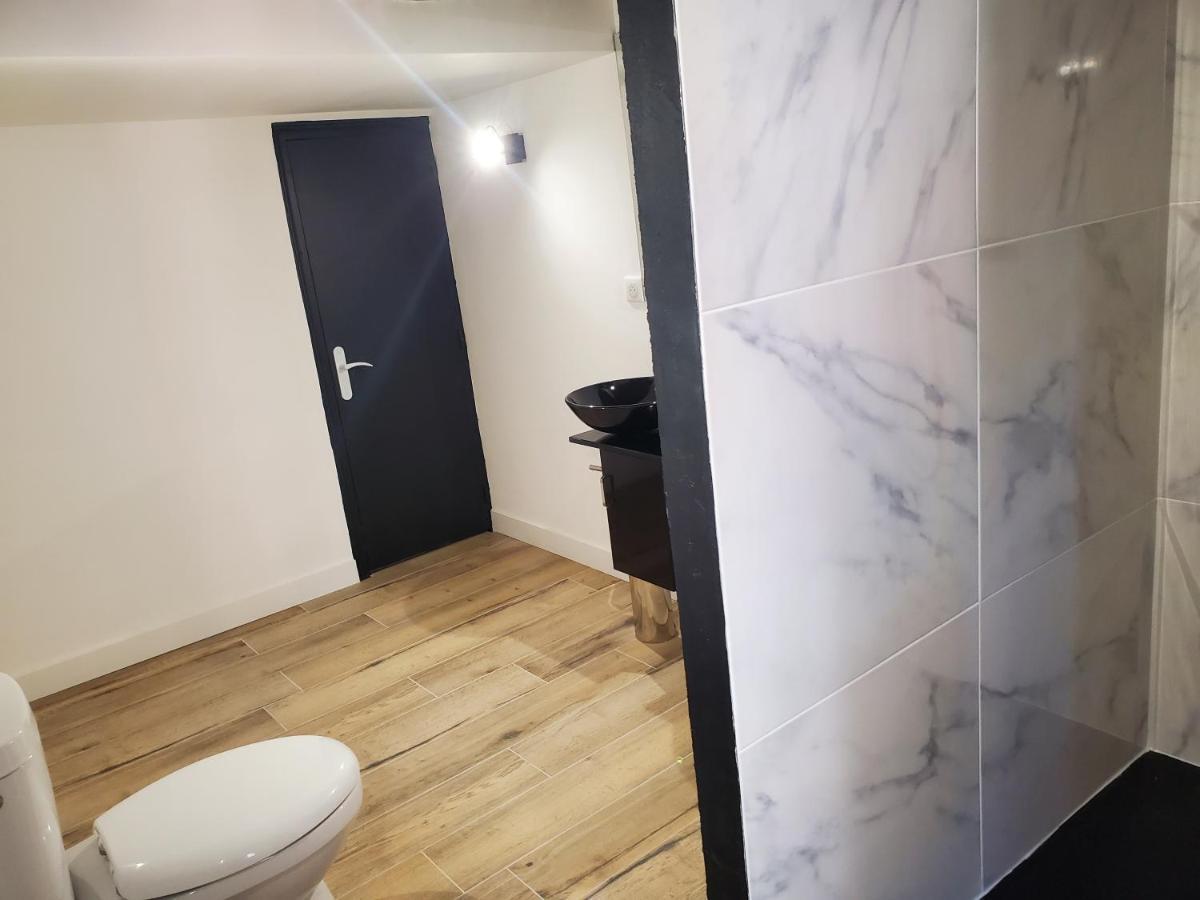 Chambre D'Hote Straboni Bastia  Exterior photo