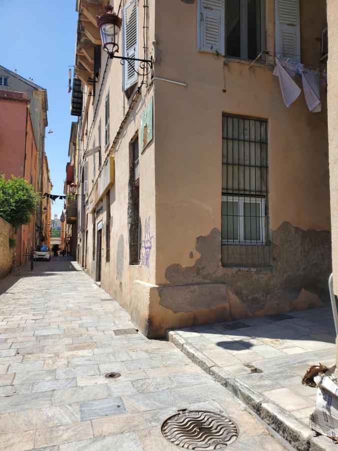 Chambre D'Hote Straboni Bastia  Exterior photo